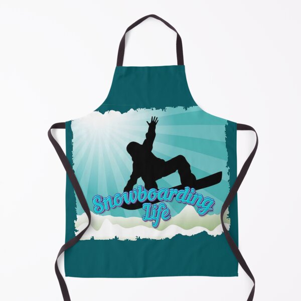 Item preview, EPIC SNOWBOARDING LIFESTYLE designed and sold by THE AMERICAN TEEVANGELIST.
