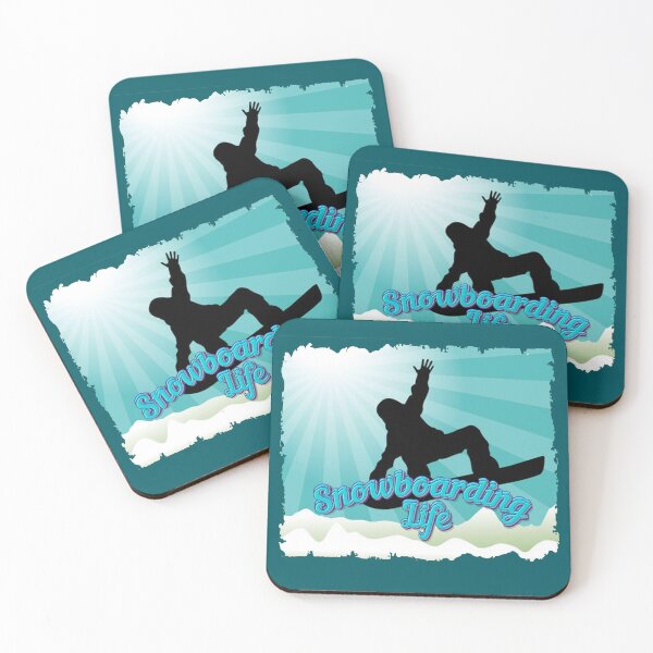 Item preview,  EPIC SNOWBOARDING LIFESTYLE designed and sold by THE AMERICAN TEEVANGELIST.