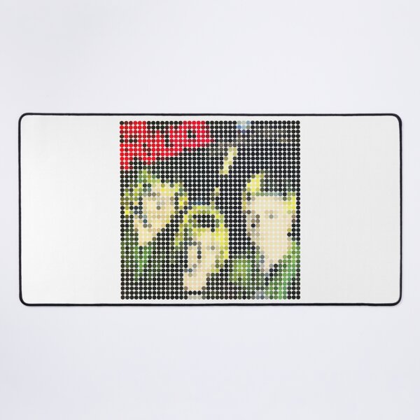 Item preview, The Police - Outlandos d'Amour - Version 2 - Red designed and sold by ABSTRACT-IVISM.