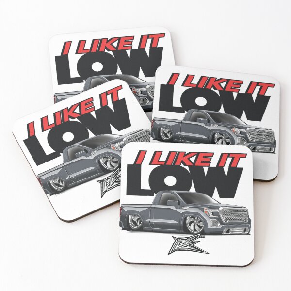 Item preview, american truck lowered gray  designed and sold by NaquashM.
