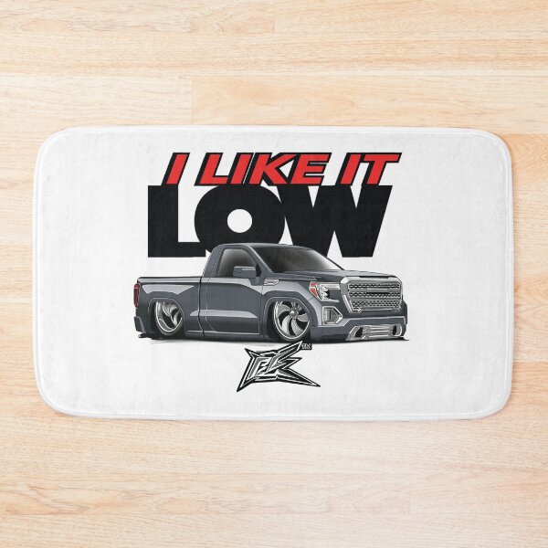 Item preview, american truck lowered gray  designed and sold by NaquashM.