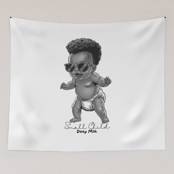 Item preview, Small Child Deep Milk designed and sold by Palati-Watt.