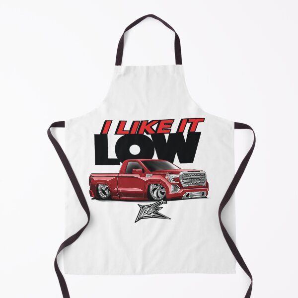 Item preview, american truck lowered red designed and sold by NaquashM.