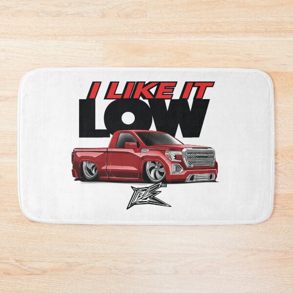 Item preview, american truck lowered red designed and sold by NaquashM.
