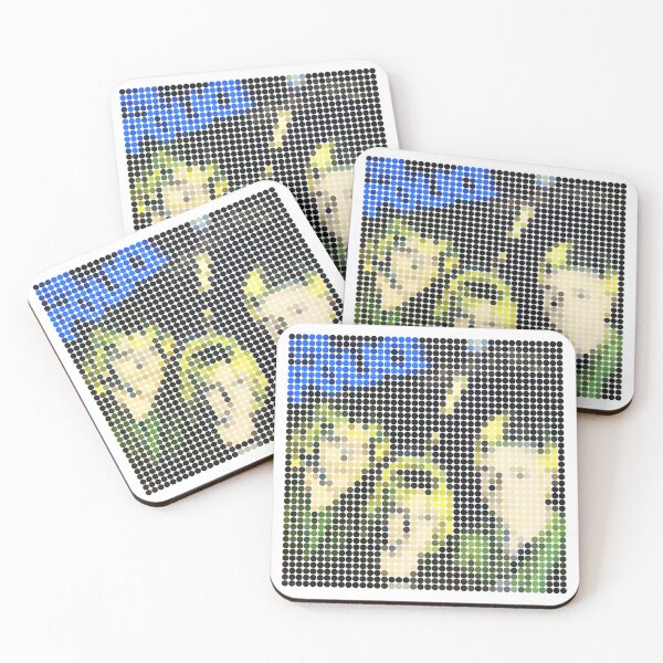 Item preview, The Police - Outlandos d'Amour - Version 1 - Blue designed and sold by ABSTRACT-IVISM.