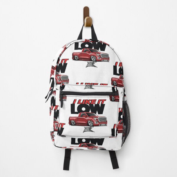 Item preview, american truck lowered red designed and sold by NaquashM.