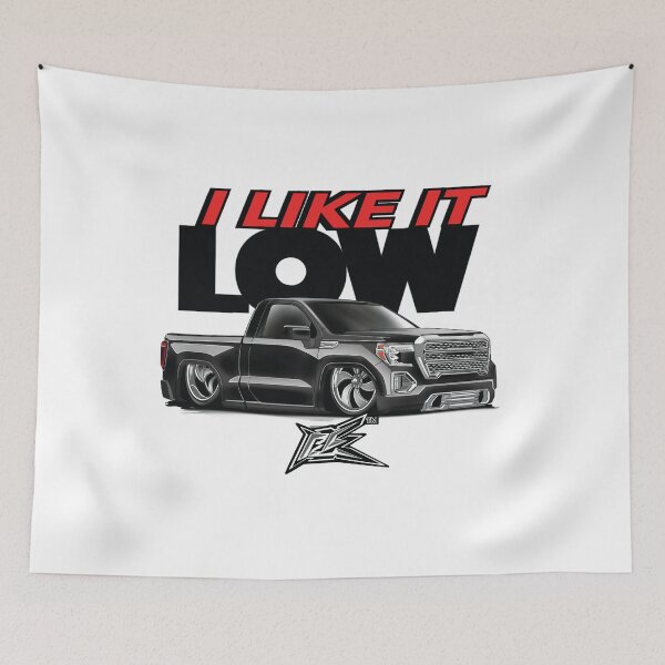 Item preview, american truck lowered black  designed and sold by NaquashM.