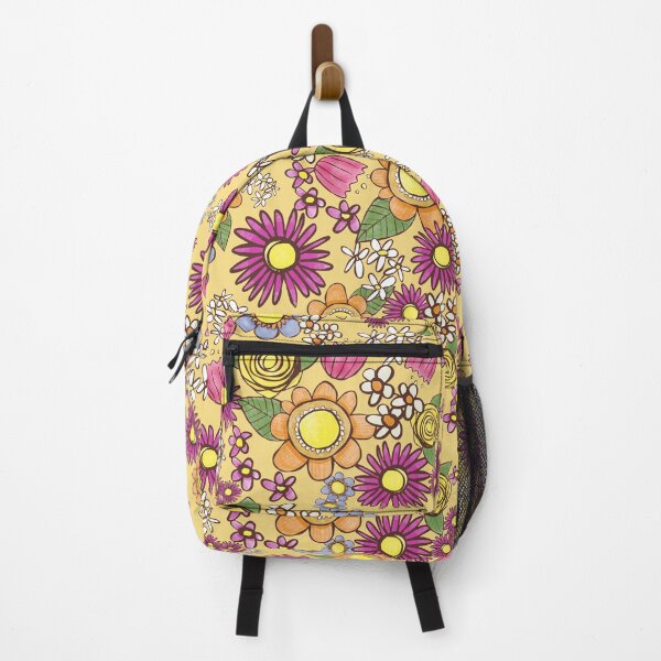 Item preview, springy flowers  designed and sold by dorisandfred.