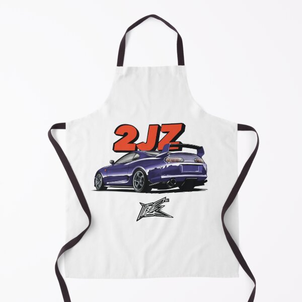 Item preview, toyota supra mk4 purple designed and sold by NaquashM.