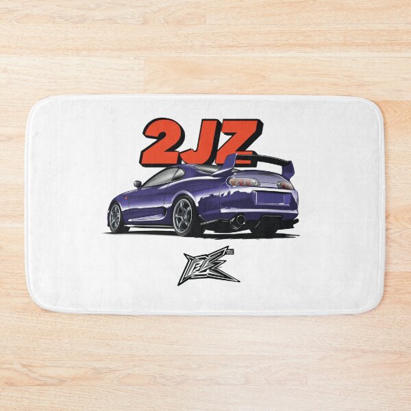Item preview, toyota supra mk4 purple  designed and sold by NaquashM.