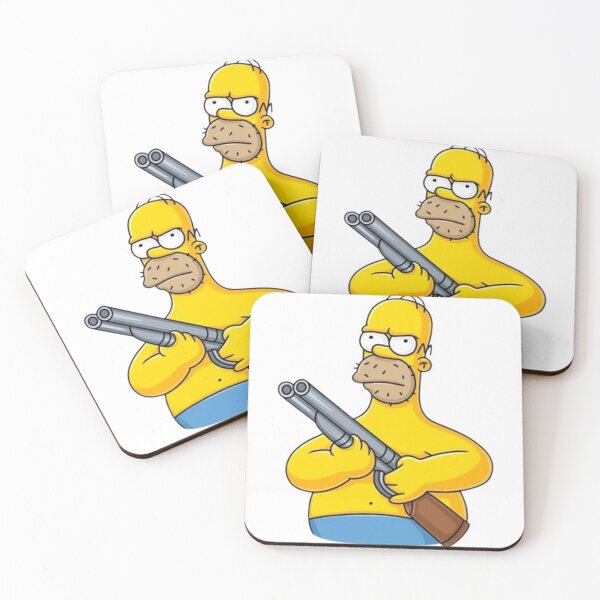 Item preview, Homer Shotgun designed and sold by LA-SAM20.