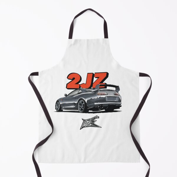 Item preview, toyota supra mk4 gray designed and sold by NaquashM.