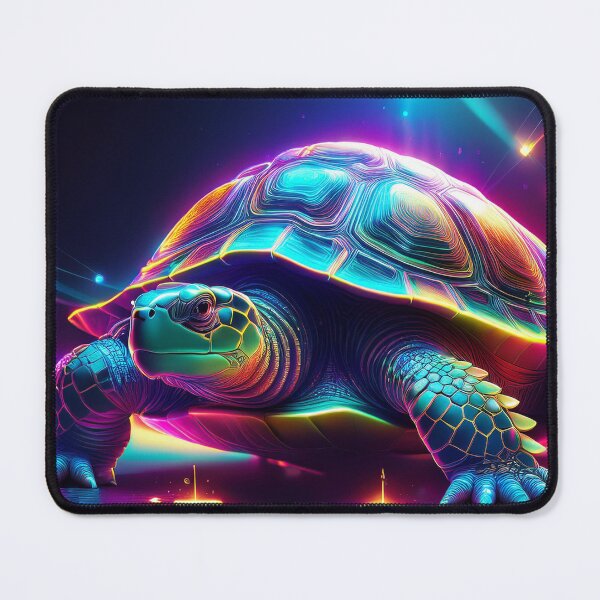 Item preview, Multicolor turtle. designed and sold by BAR DEC.
