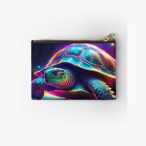 Item preview, Multicolor turtle. designed and sold by BAR DEC.