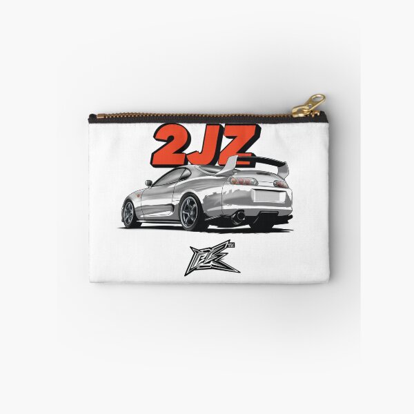 Item preview, toyota supra mk4 white  designed and sold by NaquashM.