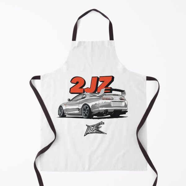 Item preview, toyota supra mk4 white designed and sold by NaquashM.