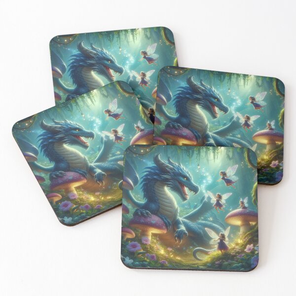 Item preview, majestic shimmering dragon scales designed and sold by Dominika Farkašová.