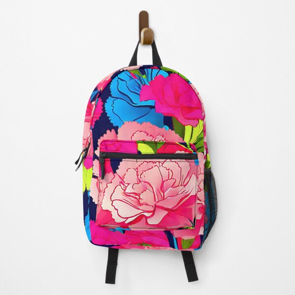 Item preview, Carnations in striking neon colors designed and sold by Tchoice.