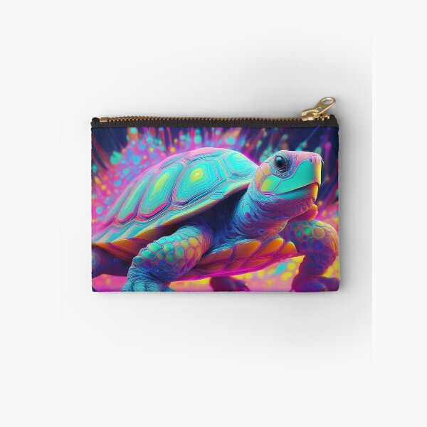Item preview, Multicolor turtle. designed and sold by BAR DEC.
