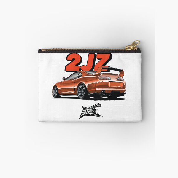 Item preview, toyota supra mk4 orange  designed and sold by NaquashM.
