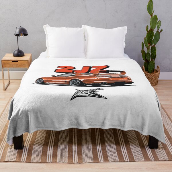 Item preview, toyota supra mk4 orange  designed and sold by NaquashM.