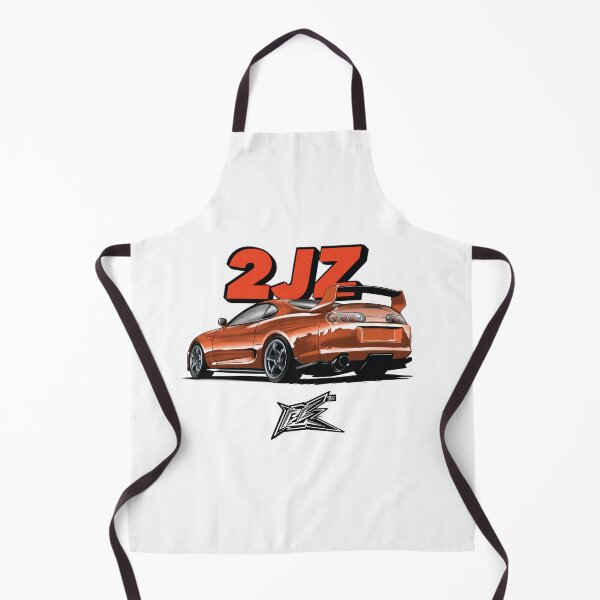 Item preview, toyota supra mk4 orange designed and sold by NaquashM.