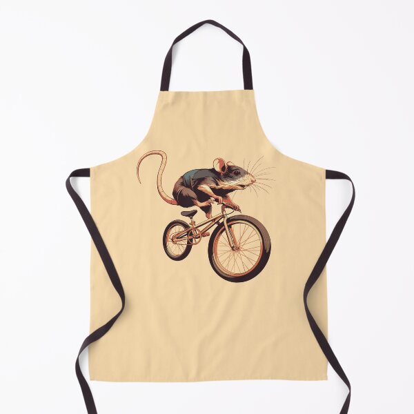 Item preview, Rat on a Bike designed and sold by typicalartguy.