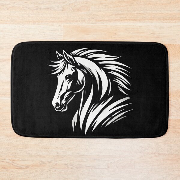 Item preview, Horse Bust designed and sold by Blink Art Studio.