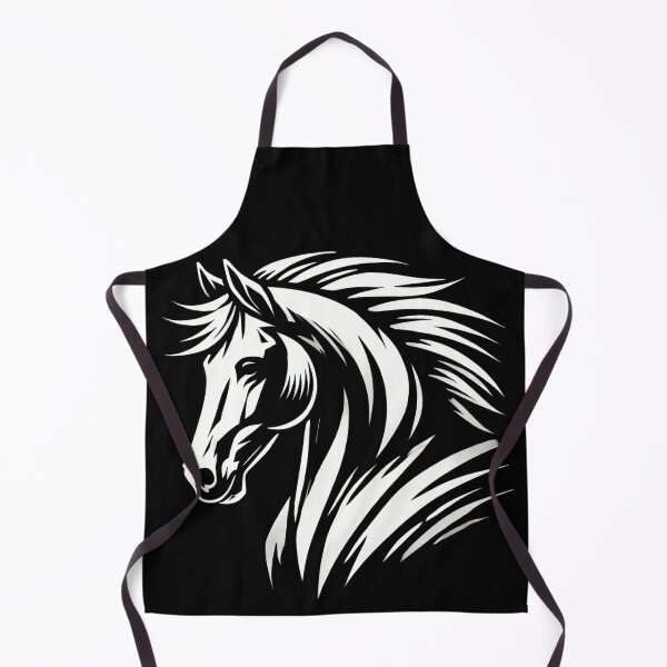 Item preview, Horse Bust designed and sold by Blink Art Studio.