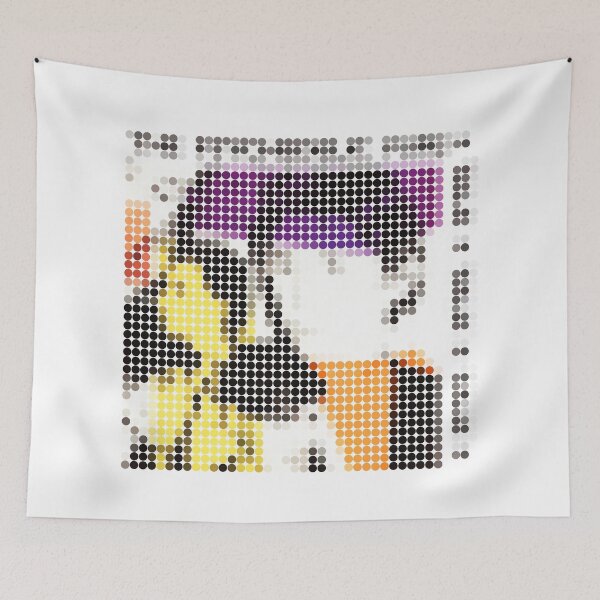 Item preview, The Psychedelic Furs - Talk Talk Talk designed and sold by ABSTRACT-IVISM.