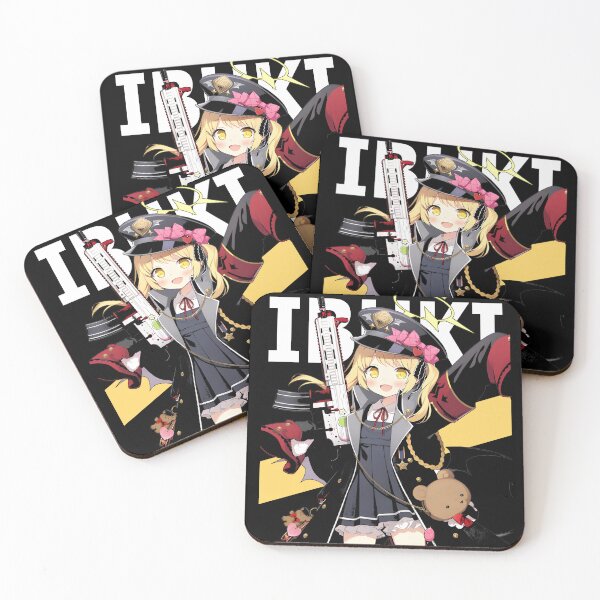 Item preview, ibuki blue archive shirt fan Tanga Ibuki t shirt blue archive sticker waifu designed and sold by ItemWaifuArt.