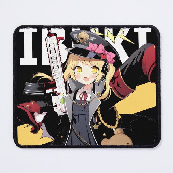 Item preview, ibuki blue archive shirt fan Tanga Ibuki t shirt blue archive sticker waifu designed and sold by ItemWaifuArt.