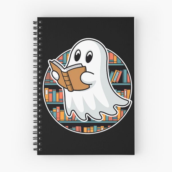 Item preview, Library Ghost designed and sold by BayBoutique.