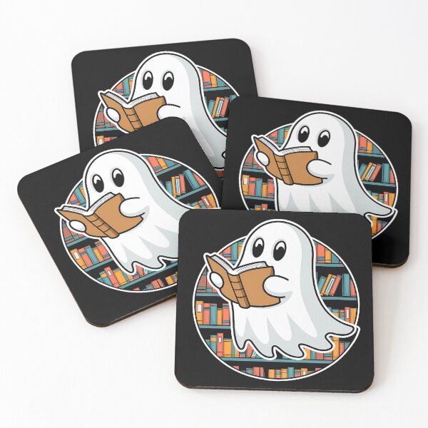 Item preview, Library Ghost designed and sold by BayBoutique.