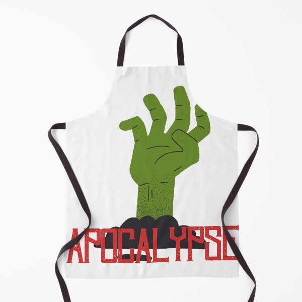 Item preview, Apocalypse Zombie Hand | Horror Typography Design designed and sold by TrueMotion.