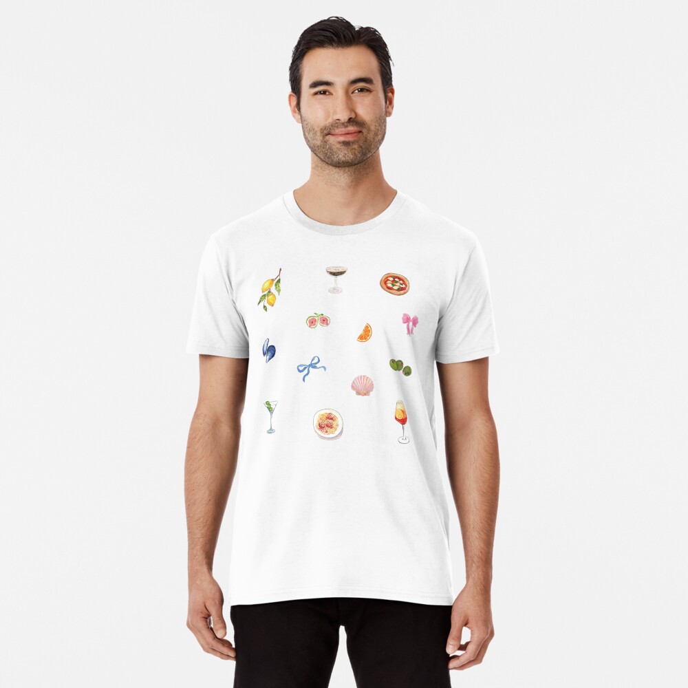 Artikel-Vorschau von Premium T-Shirt, designt und verkauft von abigailwiley.