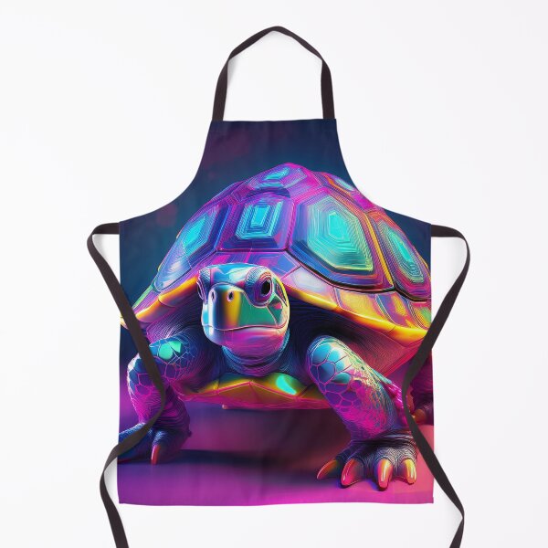 Item preview, Multicolor turtle. designed and sold by BAR DEC.