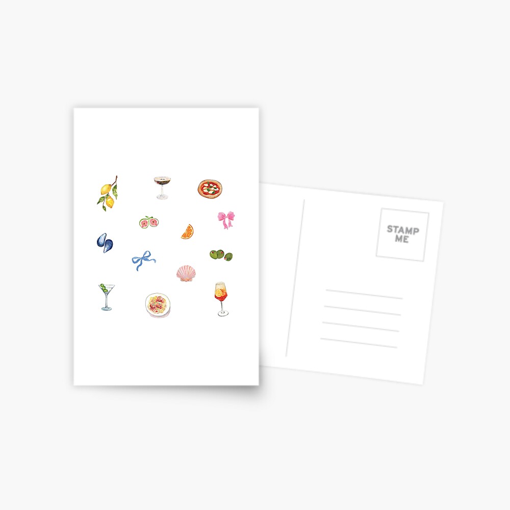 Artikel-Vorschau von Postkarte, designt und verkauft von abigailwiley.
