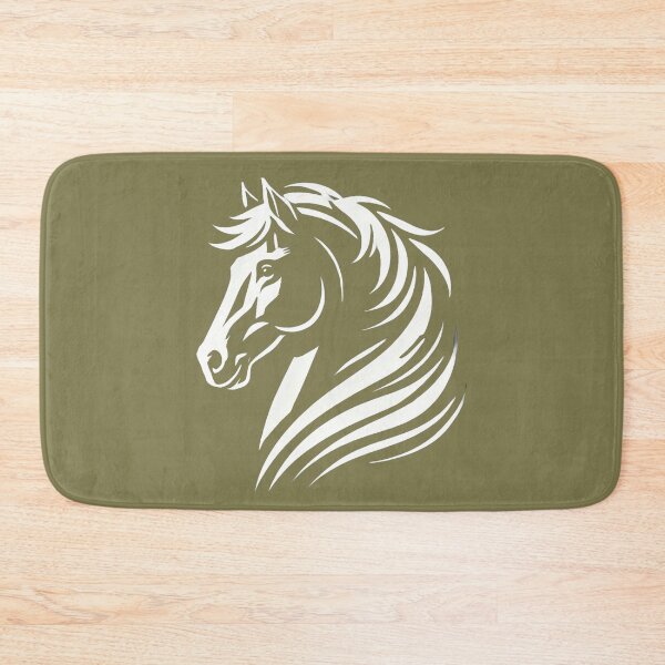 Item preview, Horse Bust designed and sold by Blink Art Studio.