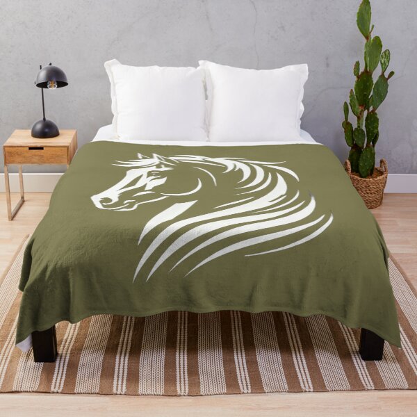 Item preview, Horse Bust designed and sold by Blink Art Studio.