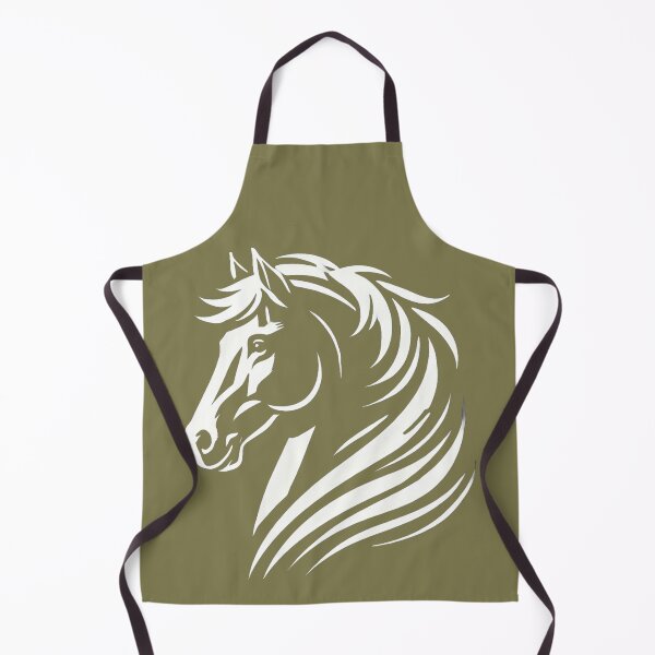 Item preview, Horse Bust designed and sold by Blink Art Studio.
