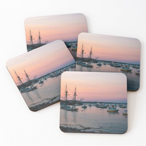 Item preview, Mayflower Dusk designed and sold by Kerri Ann McClellan.