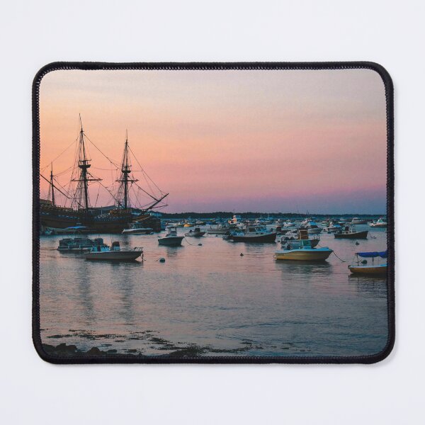 Item preview, Mayflower Dusk designed and sold by Kerri Ann McClellan.
