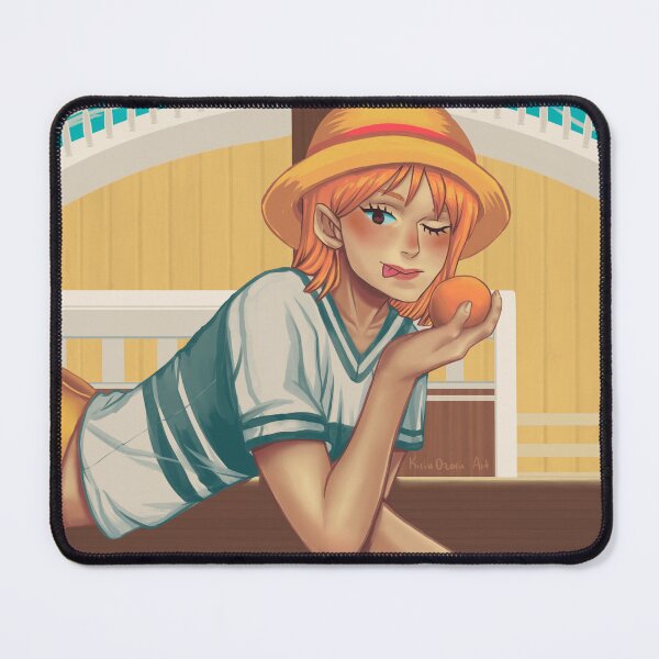 Item preview, Orange Girl designed and sold by gatinhangel.