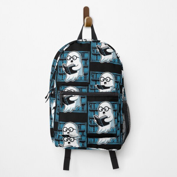 Item preview, Library Ghost designed and sold by BayBoutique.