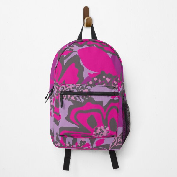 Item preview, A purple and pink flower garden designed and sold by GENEST-V.
