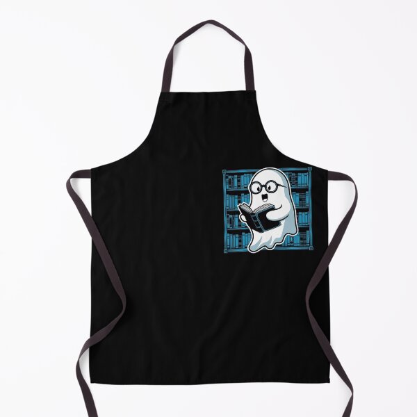 Item preview, Library Ghost designed and sold by BayBoutique.