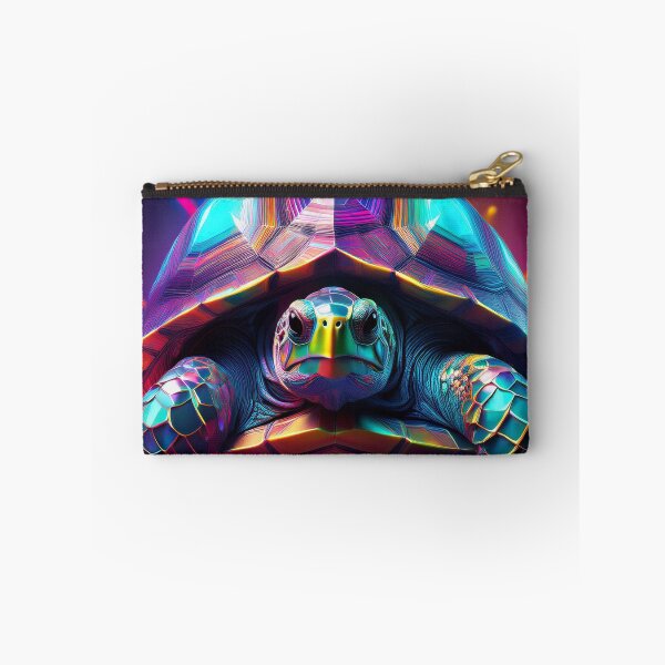 Item preview, Multicolor turtle. designed and sold by BAR DEC.