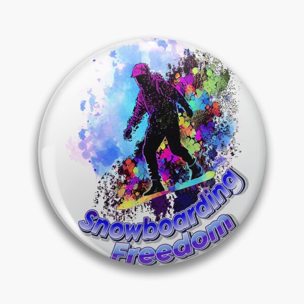 Item preview, EPIC SNOWBOARDING LIFESTYLE designed and sold by THE AMERICAN TEEVANGELIST.