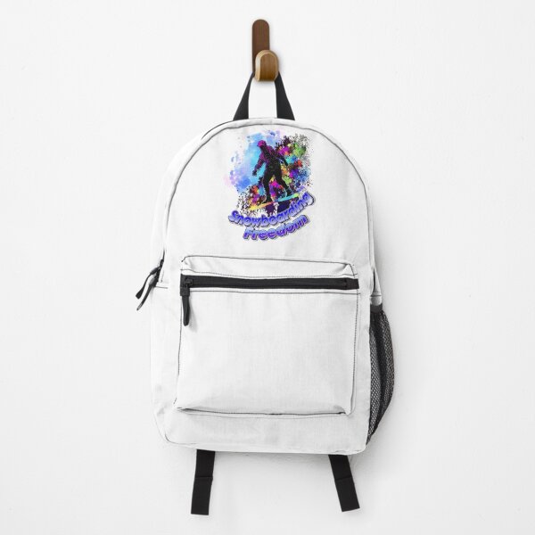 Item preview, EPIC SNOWBOARDING LIFESTYLE designed and sold by THE AMERICAN TEEVANGELIST.